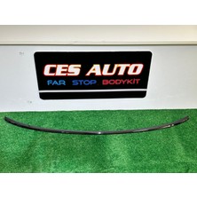 Ces Auto Bmw G20 Uyumlu Oem Tip Pianoblack Bagaj Spoiler