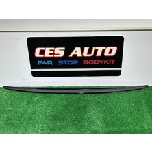 Ces Auto Vw Jetta Mk6 Uyumlu Piano Black Spoiler Sıfır Ithal