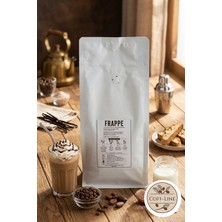 Coff-line Premium Klasik Frappe Karışımı - 1 kg - Barista Serisi