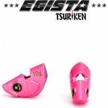 Egista Tr Sinker Kurşun Kafa Pembe