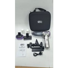 Sora Home Kablosuz Araç Içi Süpürge Vakum Gücü Fırçasız Motor Üfleme Vakum 2 Yıl Garantili