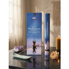 Darshan Meditation (Meditasyon) Çubuk Tütsü 20 Adet