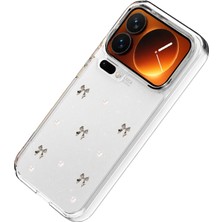 Eco Port Xiaomi Mi 17 Pro Max Fiyonk Desenli Kapak - Desen 8