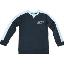 Sisley Benetton Erkek Çocuk Sweatshirt BNT-B21606
