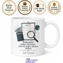 Tupya Gift Muhasebe Denetçisi Bilanço Incelemesi Vergi Kanunları Hata Arama Kupa Bardak Hediye
