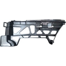 İTHAL Volkswagen Jetta- 5- 06/10; Ön Tampon Braketi Iç Sağ Büyük (Yan Kulağa Takılan) (Plastik) 1003-2035