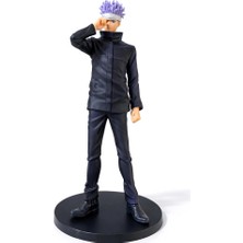 Anime Jujutsu Kaisen Gojo Satoru Figürü 18 cm ALK5270