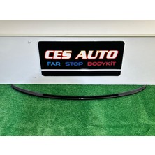 Ces Auto Vw Passat cc (13-18) Uyumlu Pianoblack Spoiler Sıfır Ithal Ürün