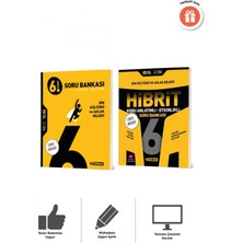 Bi Bigelio Hız  2027 6. Sınıf Din Kültürü ve Ahlak Bilgisi Soru Bankası + Hi