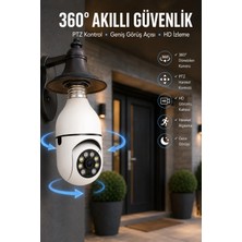 Masa Dostu Wifi Kamera Tdms-07