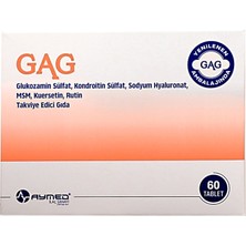 Aymed Gag 60 Tablet