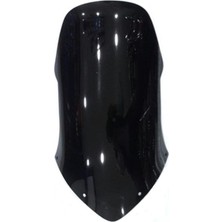 Moto Ulusoy Honda CBF150 Spor Siperlik Camı Siyah Uzun Model 50 cm