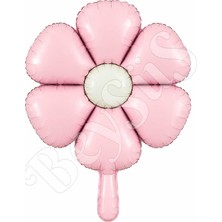 BeySüS Pembe Papatya Folyo Balon