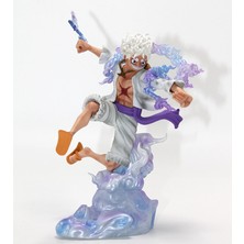 Anime One Piece Luffy Figürü 21 cm ALK5261