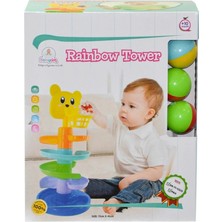 Uravas Store Mey Ithalat® URT021-002 Gökkuşağı Kule