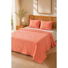 Uykuperest Bloomy Somon Ince Kapitoneli Uyku Seti Tek Kişilik 180X235