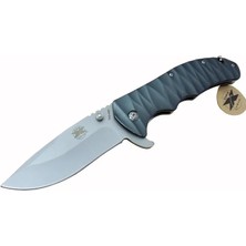 ALK Gear Sirius Tng 4561 Titanyum Outdoor Çakı 23 cm - Otomatik, Kılıflı