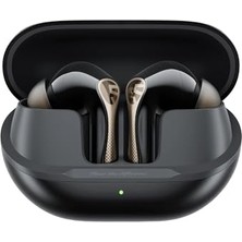 Tech Butiq Soundpeats Air5 Pro+ Tws Kulaklık Siyah