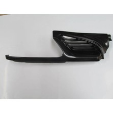 Renault Megane- 1- 98/99; Ön Panjur Sağ Siyah (Eurobump) 1440-2341