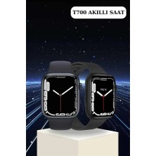 OtoTech Yeni Nesil Akıllı Saat ve Kablosuz Kulaklık Kampanyası Ikili Set Bluetooth Bağlantılı