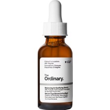 The Ordinary Balancing & Clarifying Serum - Dengeleyici & Arındırıcı Serum