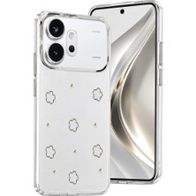 Grandor Huawei Honor 600 Fiyonk Desenli Kapak - Desen 2