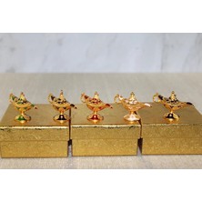 Uravas Store Mineli Metal Alaatin Lambası ALK3838
