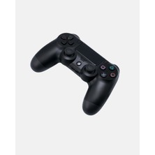 Mossem Ps4 Kablosuz Oyun Kolu V2 – Bluetooth Bağlantılı, Titreşimli, Pc ve Mobil Uyumlu