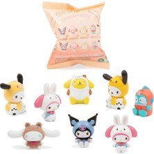 Uravas Store HKT46000 Hello Kitty Kıyafet Değiştirme Partisi
