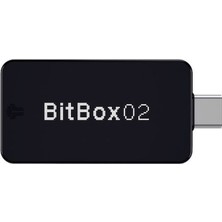 Gümrük Bey BITBOX02 Donanım Cüzdan | Isviçre Yapımı Güvenlik ile Bitcoin ve Kripto Saklama