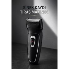 Uravas Store Profesyonel Paslanmaz Çelik Bıçaklı Saç ve Sakal Için Çok Yönlü Kullanım