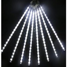 Ett 3.2m Meteor LED Beyaz Işık