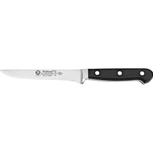 ALK 61906 - Sürmene Sıcak Dövme Kasap Kemik Sıyırma Bıçağı 14 cm