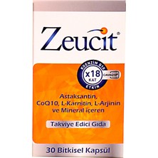 Aymed Zeucit 30 Kapsül