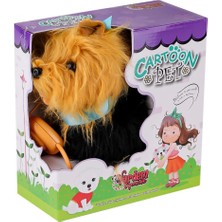 Uravas Store Mey Ithalat® PFTB267 Yürüyen Tasmalı Peluş Köpek