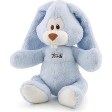 Uravas Store Mey Ithalat® Peluş Mavi Tavşan 26 cm