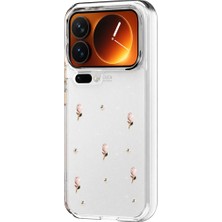 Grandor Xiaomi Mi 17 Pro Max Fiyonk Desenli Kapak - Desen 6