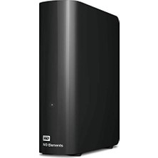 AyrStore 12TB Wd Elements Masaüstü Harici Hard Disk