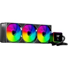 Frisby  FCL-360B Argb Sıvı Soğutma Sistemi (Kdo)