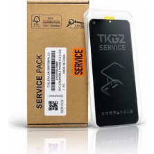 Tkgz - Xiaomi Mi 15T Pro Ile Uyumlu LCD Ekran Dokunmatik Servıce Pack LCD