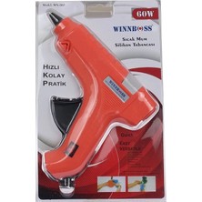 Uravas Store 60W Silikon Sı Açma Kapama Tuşlu