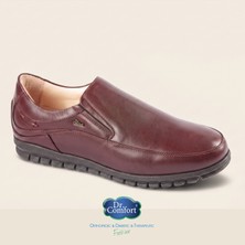 Dr.Comfort Dr. Comfort DR.7900 Erkek Topuk Dikeni Ayakkabısı Hakiki Vejetal Deri, Anatomik Kauçuk Taban, El Yapımı Ortopedik Konfor Ayakkabısı