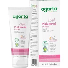 Uravas Store Üreticiniz Doğal Pişik Kremi 100 ml