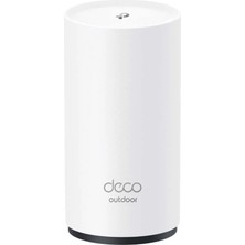 Tp-Link Deco X50-OUTDOOR 1li Wi-Fi 6 AX3000 Dış Mekan Mesh Wifi Sistemi (Kdo)