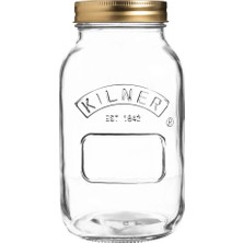 Kilner Saklama Kavanozu 1 L