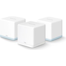 Tp-Link Mercusys Halo H32G 3lü Paket AC1200 Tüm Evi Kapsayan Mesh Wifi Sistemi (Kdo)