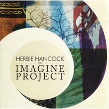 SoundBox Herbıe Hancock-The Imagıne Project-1 Cd-(Plak Değildir)