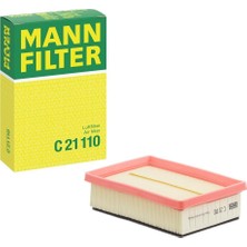 Mann Hava Filtresi Captur 1-2 Clio 5 Logan 3 Duster 3 Sandero 3 Jogger Kuke 2 F16 1,0 1,2 1,3 Tce 165464877R C21110