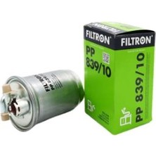Mazot Filtresi Audı A6 C6 2,0tdi 2004-2011 Audi A4 B7 2,0tdi 2002-2009 PP839/10 Filtron
