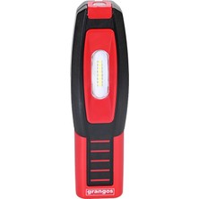 Uravas Store Grangos GRLF02 Şarjlı LED Fener 600 Lümen
